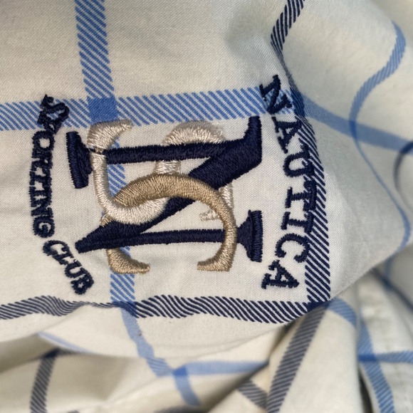 Nautica sailing jacket - Picture 4 of 4